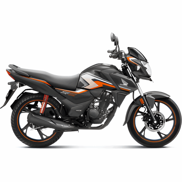 SP125 Disc OBD2 Sports Edition