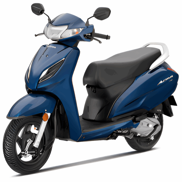 top activa scooty