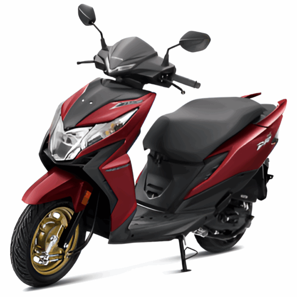 Top Honda Scooty